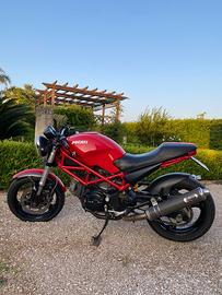 Ducati Monster 695 adatta a patente A2