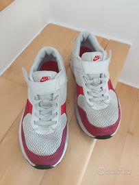 Scarpa nike bambini taglia 35