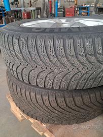 Gomme  invernali  e cerchi hyundai