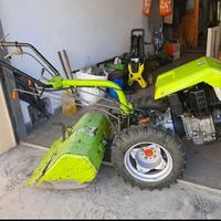 Motocoltivatore Grillo 12CV