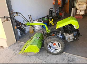 Motocoltivatore Grillo 12CV