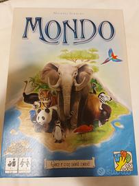 MONDO - gioco di società