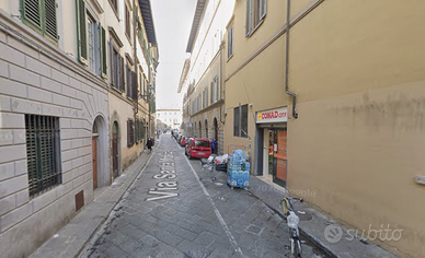Trilocale ristrutturato nel centro di Firenze