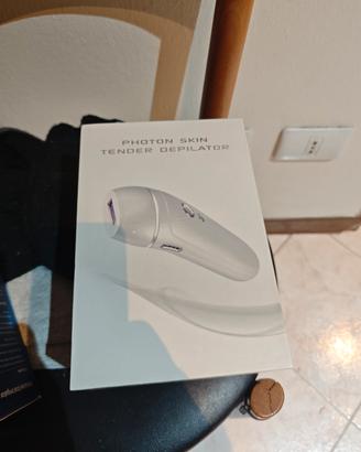 Epilatore laser