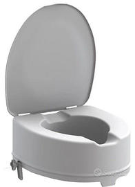 Gima 27737 - Rialzo WC 1 con sistema di fissaggio