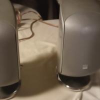 casse acustiche b e w 