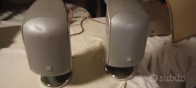 casse acustiche b e w 