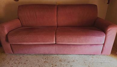 Divano letto poltronesofà