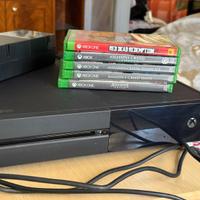 Xbox one 1 Tb