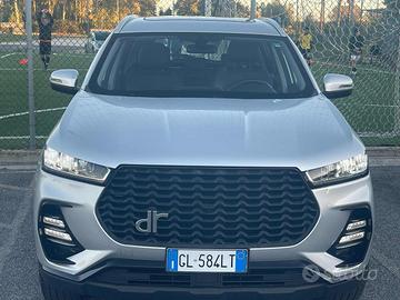 DR MOTOR DR 6.0 1.5 Turbo CVT Bi-Fuel GPL