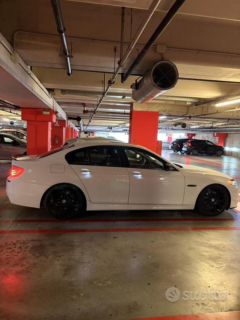 BMW 530D 2011 photo 3