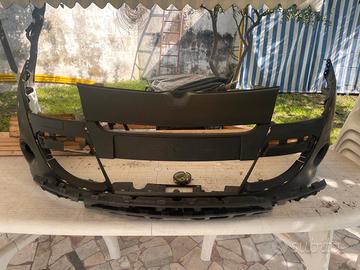Paraurti Renault Megane nero