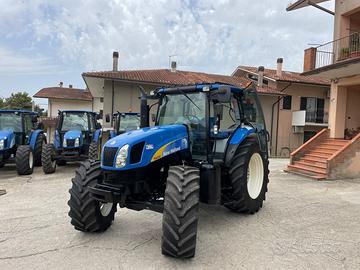 New Holland T6050 Plus