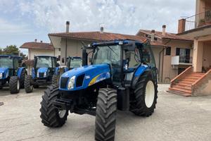 New Holland T6050 Plus