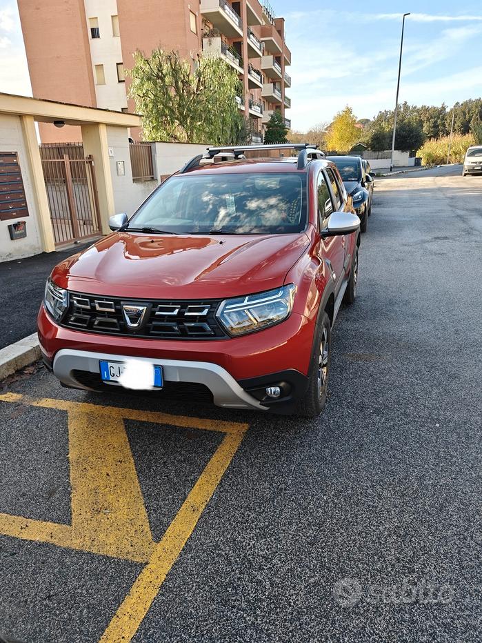 DACIA Duster 2ª serie