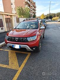 Dacia Duster 1.5 115 CV turbo diesel