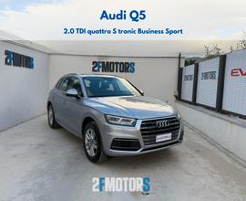 Audi Q5 2.0 TDI quattro S tronic Business Sport