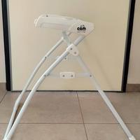 supporto navicella ed ovetto CAM
