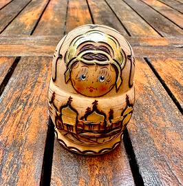 Matrioska originale russa