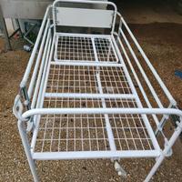 letto da degente termigea