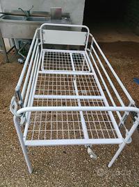 letto da degente termigea