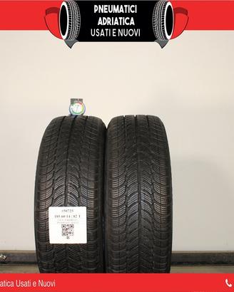 2 Gomme 185 60 R 14 Sava al 77% SPED GRATIS