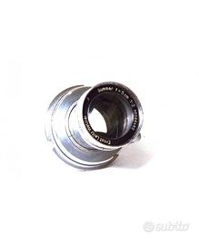 Leica Summar 5mm F2