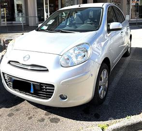 Nissan Micra K13, (HR 12)