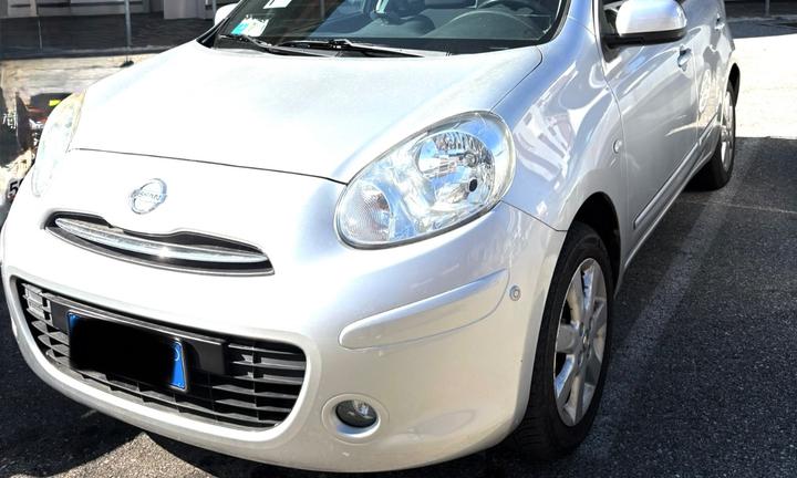 Nissan Micra K13, (HR 12)