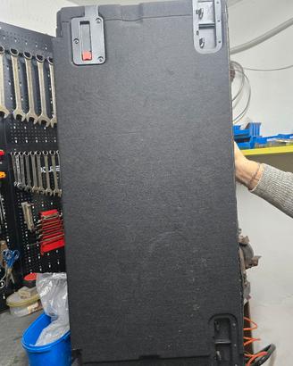 Pannello inferiore bagagliaio Renault clio Sporter