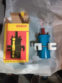 Bobina d'accensione BOSCH d'epoca - blu spedizione