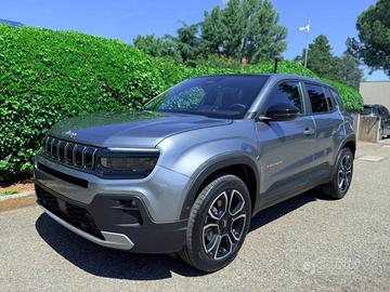 JEEP Avenger 1.2 Turbo MHEV Summit ACC - NAVI -