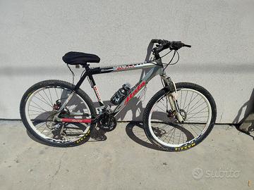 Mountain bike