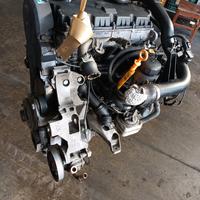 Motore vw passat audi a4 1.9 tdi AVB 77KW