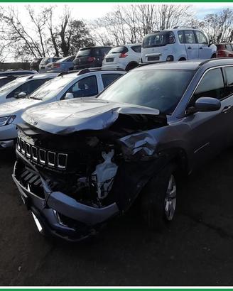 Ricambi Usati JEEP Compass III 2018