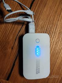 Powerbank Powerbox da 18000 mAh