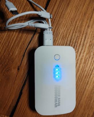 Powerbank Powerbox da 18000 mAh