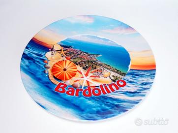 Piatto da dolce da 20,7 cm BARDOLINO Lago di Garda
