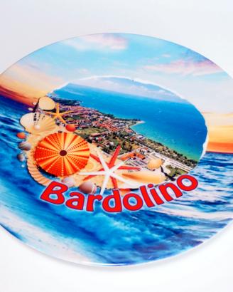 Piatto da dolce da 20,7 cm BARDOLINO Lago di Garda