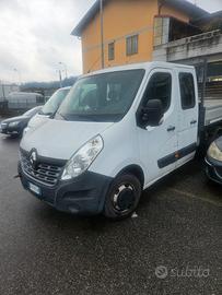 renault master ribaltabile motore ko