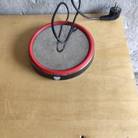 Formello elettrico colore rosso marca Bialetti