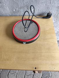 Formello elettrico colore rosso marca Bialetti