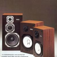 Yamaha NS 655