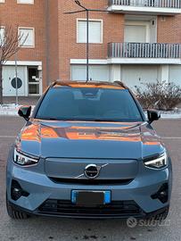 Volvo XC40 MY23 pure electric