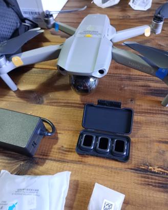Drone DJI Mavic Air 2 Fly More Combo