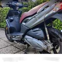 Scooter kimko agility 6+ 150