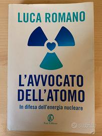 L’avvocato dell’atomo di Luca Romano