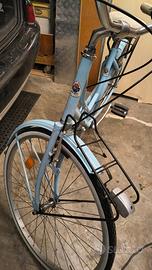 bicicletta donna Welter  nuova