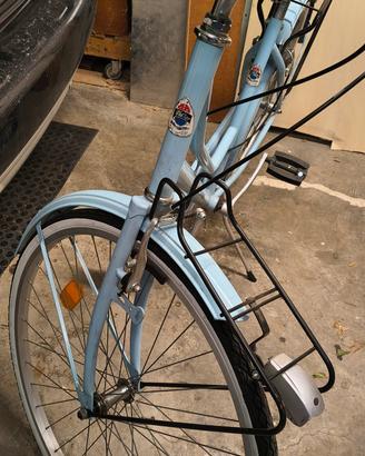 bicicletta donna Welter  nuova