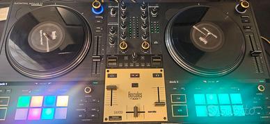Console DJ HERCULES DJ Control Inpulse T7 Premium